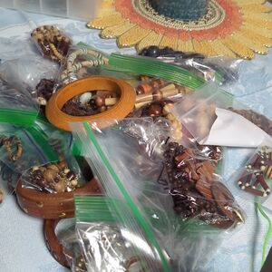 Vintage And Newer Jewelry